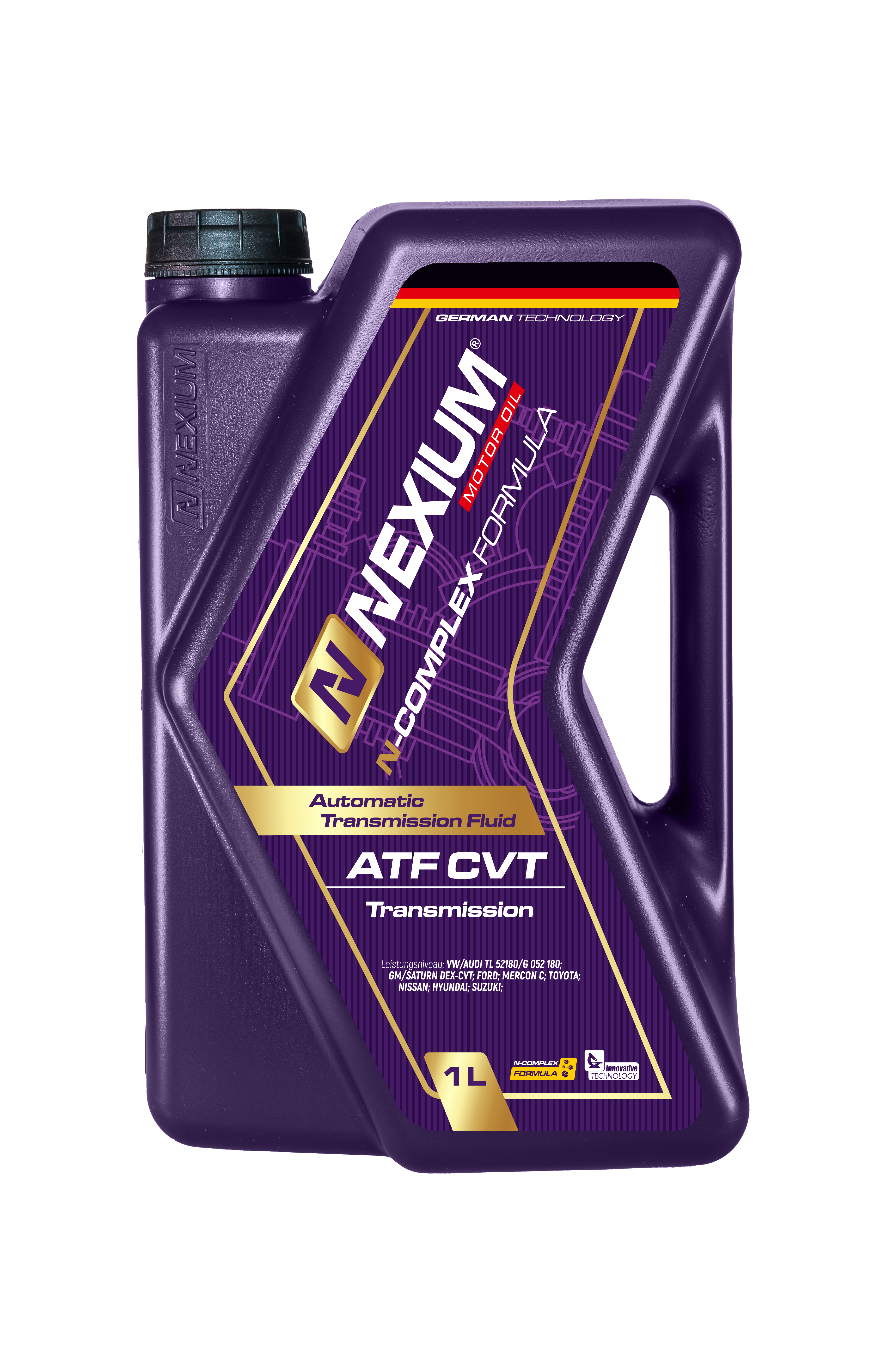 NEXIUM  ATF CVT TRANSMISSION
